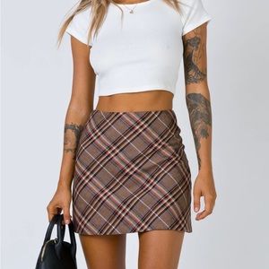 NWOT Princess Polly skirt